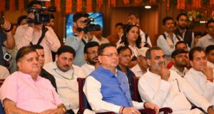 मोदी सरकार के 9 साल बेमिशाल:धामी