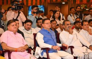 मोदी सरकार के 9 साल बेमिशाल:धामी