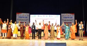 भारत है युवाओं का देश, जिनमें नेतृत्व किए जाने की है क्षमता- रेखा आर्या