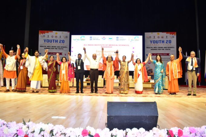 भारत है युवाओं का देश, जिनमें नेतृत्व किए जाने की है क्षमता- रेखा आर्या