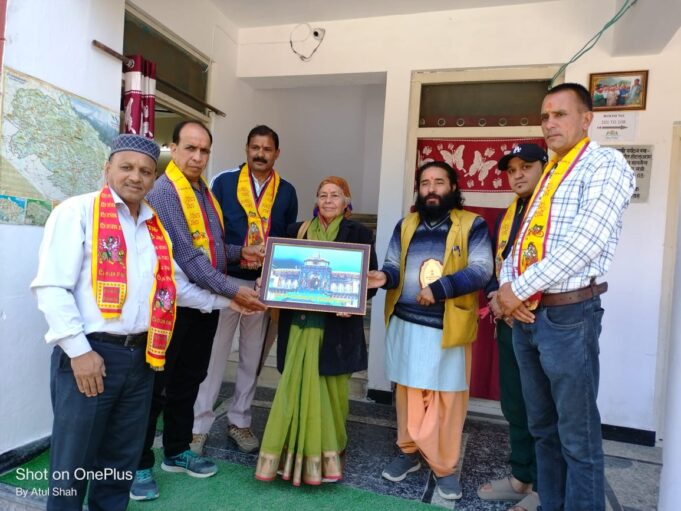 लोकगीतों का संरक्षण और संवर्धन जरूरी — माधुरी बड़थ्वाल!