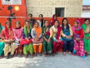 सड़क निर्माण से क्यारकी तोक खतरे में, जिलाधिकारी को दिया ज्ञापन