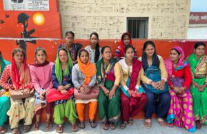 सड़क निर्माण से क्यारकी तोक खतरे में, जिलाधिकारी को दिया ज्ञापन