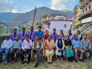 साक्षी फोनिया बनी बीएड परिषद की अध्यक्ष