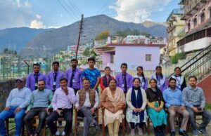 साक्षी फोनिया बनी बीएड परिषद की अध्यक्ष