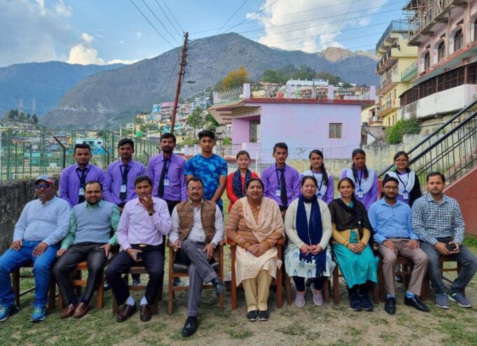 साक्षी फोनिया बनी बीएड परिषद की अध्यक्ष