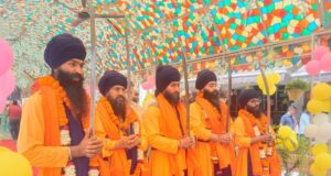 हेमकुंड साहिब यात्रा का आगाज, मुख्यमंत्री ने ऋषिकेश से पहला जत्था किया रवाना