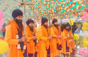 हेमकुंड साहिब यात्रा का आगाज, मुख्यमंत्री ने ऋषिकेश से पहला जत्था किया रवाना