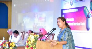 मंत्री रेखा आर्या ने किया वैज्ञानिकों से जंक फूड का विकल्प देने का आह्वाहन