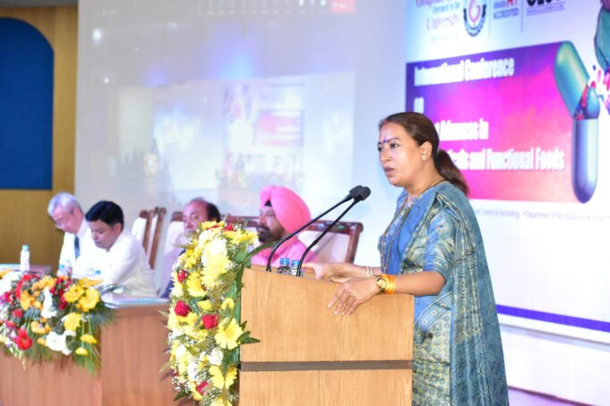 मंत्री रेखा आर्या ने किया वैज्ञानिकों से जंक फूड का विकल्प देने का आह्वाहन