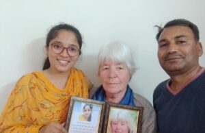 एक घटना ने जर्मन निवासी एलिजाबेथ को रोक लिया 23 साल, अपने वतन लौटी तो भावुक हुवा गांव