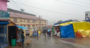 बद्रीनाथ में बारिस जारी, हेमकुंड साहिब यात्रा घांघरिया में रोकी गई,