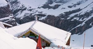 11अक्टूबर 2023 को शीतकाल के लिए हेमकुंड साहिब के कपाट होंगे बन्द