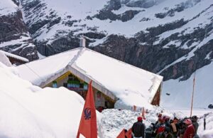 11अक्टूबर 2023 को शीतकाल के लिए हेमकुंड साहिब के कपाट होंगे बन्द