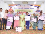 लड़कियों में सैनिटेशन, हेल्थ अवेयरनेस और उनकी माहवारी के प्रति झिझक मिटाने के लिए की जा रही है कोशिश-रेखा आर्या