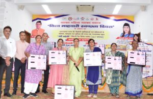 लड़कियों में सैनिटेशन, हेल्थ अवेयरनेस और उनकी माहवारी के प्रति झिझक मिटाने के लिए की जा रही है कोशिश-रेखा आर्या