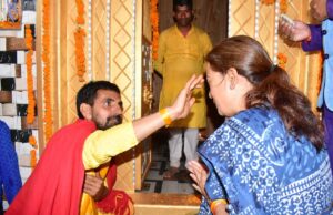 राज्य सरकार मेलों के संरक्षण, लोक संस्कृति को आगे बढ़ाने एवं उसके संवर्द्धन हेतु है प्रतिबद्ध-रेखा आर्या