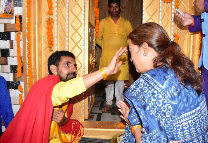 राज्य सरकार मेलों के संरक्षण, लोक संस्कृति को आगे बढ़ाने एवं उसके संवर्द्धन हेतु है प्रतिबद्ध-रेखा आर्या