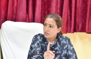 दिव्यांगजनों के लिए अलग से खोली जाएंगी संस्थाएं-रेखा आर्या