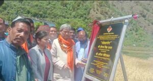 सांसद तीरथ सिंह रावत ने किया ग्रामीण क्षेत्रो का दौरा,सुनी जनता की समस्याएं