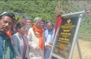 सांसद तीरथ सिंह रावत ने किया ग्रामीण क्षेत्रो का दौरा,सुनी जनता की समस्याएं