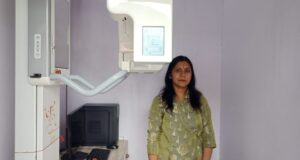 गोपेश्वर में खुला जिले का पहला ओपीजी एक्स रेे सेंटर