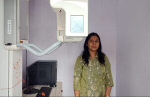 गोपेश्वर में खुला जिले का पहला ओपीजी एक्स रेे सेंटर