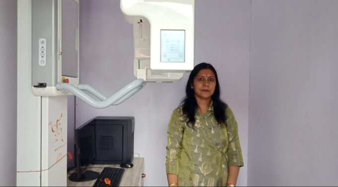 गोपेश्वर में खुला जिले का पहला ओपीजी एक्स रेे सेंटर