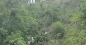 वाहन दुर्घटना ग्रस्त, 5की मौत 2 घायल