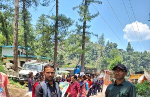 स्वच्छ्ता अभियान के तहत नगर निकाय एवं ग्राम पंचायतो में चलाया स्वछता अभियान