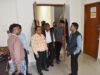 जिलानिर्वाचन अधिकारी ने किया ईवीएम वेयर हॉउस का मासिक निरिक्षण