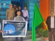 संयुक्त मजिस्ट्रेट चमोली सेना की मदद से अंतराष्ट्रीय सीमा से लगे 21दर्र्रो पर करेंगे चढ़ाई