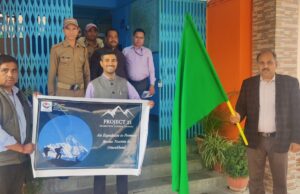 संयुक्त मजिस्ट्रेट चमोली सेना की मदद से अंतराष्ट्रीय सीमा से लगे 21दर्र्रो पर करेंगे चढ़ाई