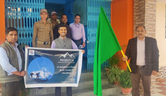 संयुक्त मजिस्ट्रेट चमोली सेना की मदद से अंतराष्ट्रीय सीमा से लगे 21दर्र्रो पर करेंगे चढ़ाई