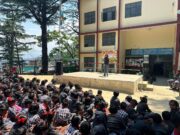 केन्द्रीय विद्यालय ग्वालदम के छात्रों ने जी 20 के अंतर्गत किया कथा लेखन