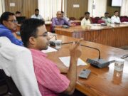 खनन प्रभावित क्षेत्रो के विकास कार्यो के तैयार करे प्रस्ताव :डीएम