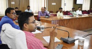 खनन प्रभावित क्षेत्रो के विकास कार्यो के तैयार करे प्रस्ताव :डीएम