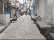 उत्तरकाशी में धारा 144लागू ,भारी पुलिस बल मौजूद