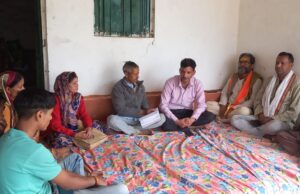 पर्यावरणविद् चंडी प्रसाद भट्ट ने पर्यावरण संरक्षण के लिए सामुहिक प्रयास की आवश्यकता पर जोर देते हुए कहा पर्यावरणीय असंतुलन के चलते पूरी दुनिया त्रस्त