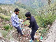 एबीवीपी ने विश्व पर्यावरण दिवस पर चलाया स्वच्छता अभियान