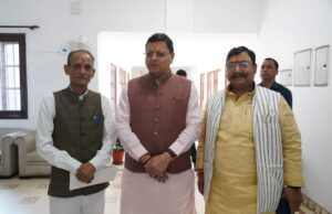 अधिकारी रखें स्विच ऑन, आपदा के दौरान संवाद में न हो परेशानी: मुख्यमंत्री