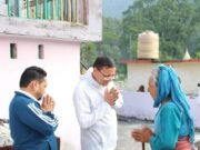 हर जनपद पहुचकर समावेशी विकास की अवधारणा को पूरा कर रहे है सीएम