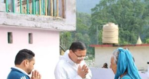 हर जनपद पहुचकर समावेशी विकास की अवधारणा को पूरा कर रहे है सीएम