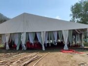 कर्णप्रयाग के जिलासू में रामकथा का आयोजन