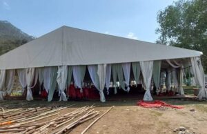 कर्णप्रयाग के जिलासू में रामकथा का आयोजन