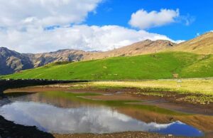 ऑली-वेदनी का मखमली बुग्याल!– रोपवे से जुडे तो बन सकता है विश्वस्तरीय टूरिज्म और स्कीइंग डेस्टिनेशन,