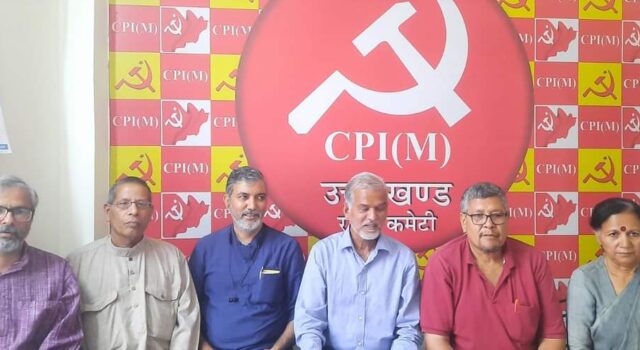 लव जेहाद, लेंड जेहाद पर वाम दलों ने सरकार की कार्यप्रणाली पर उठाए सवाल