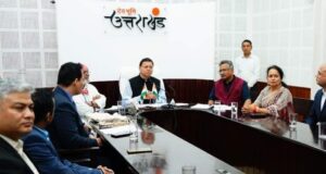 मुख्यमंत्री ने पर्वतीय जनपद में निर्मित 55 पुलों का किया वर्चुवल लोकार्पण