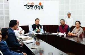 मुख्यमंत्री ने पर्वतीय जनपद में निर्मित 55 पुलों का किया वर्चुवल लोकार्पण