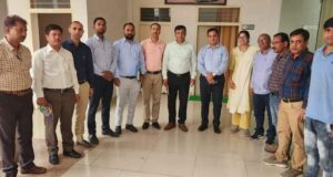 मीडिया के साथ बेहतर समन्वय बनाएं सूचना अधिकारीः डीजी वंशीधर तिवारी